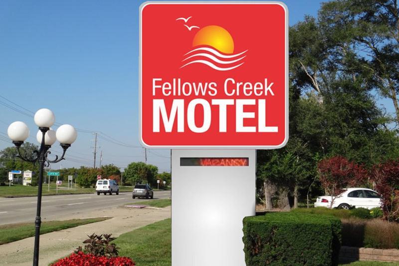 Fellows Creek Lodge Canton Eksteriør bilde