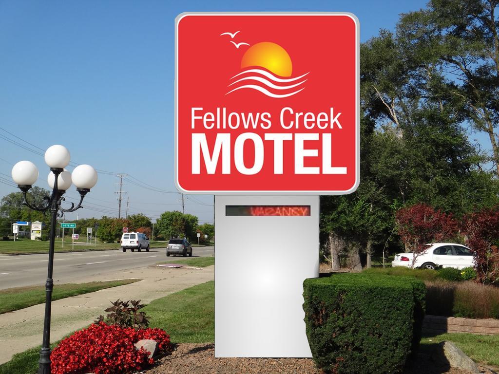 Fellows Creek Lodge Canton Eksteriør bilde